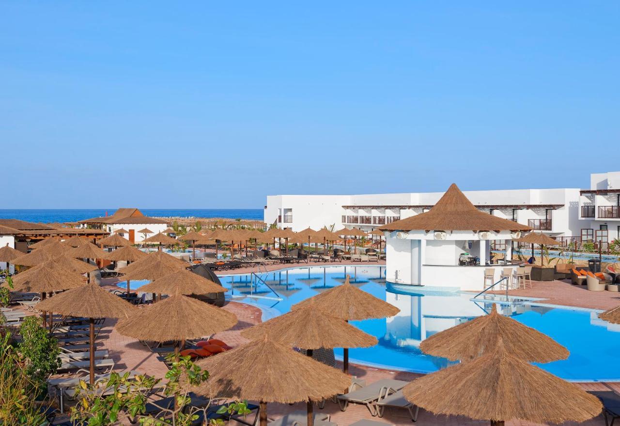 Melia Llana Beach Resort & Spa (Adults Only) Santa Maria Esterno foto
