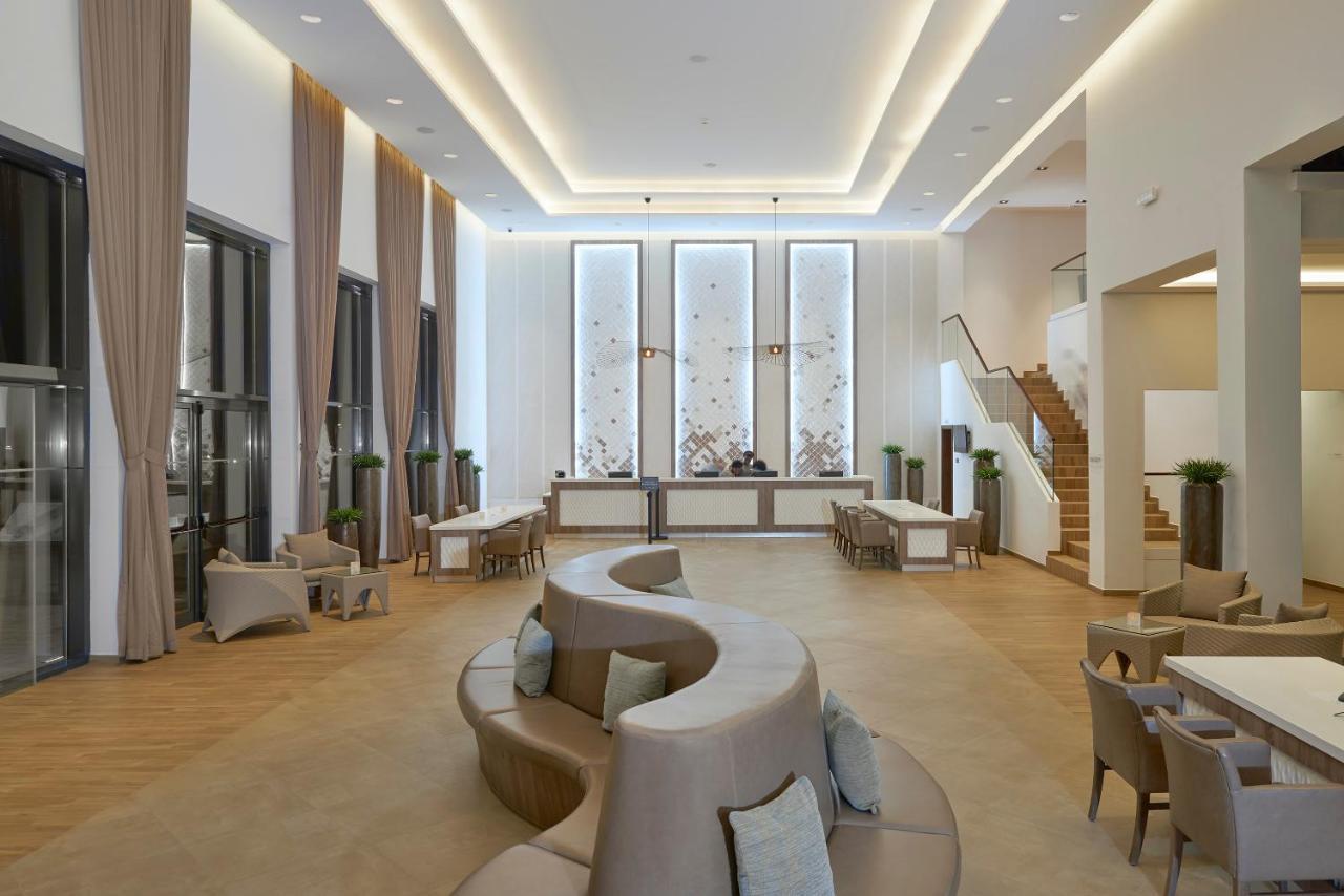 Melia Llana Beach Resort & Spa (Adults Only) Santa Maria Esterno foto