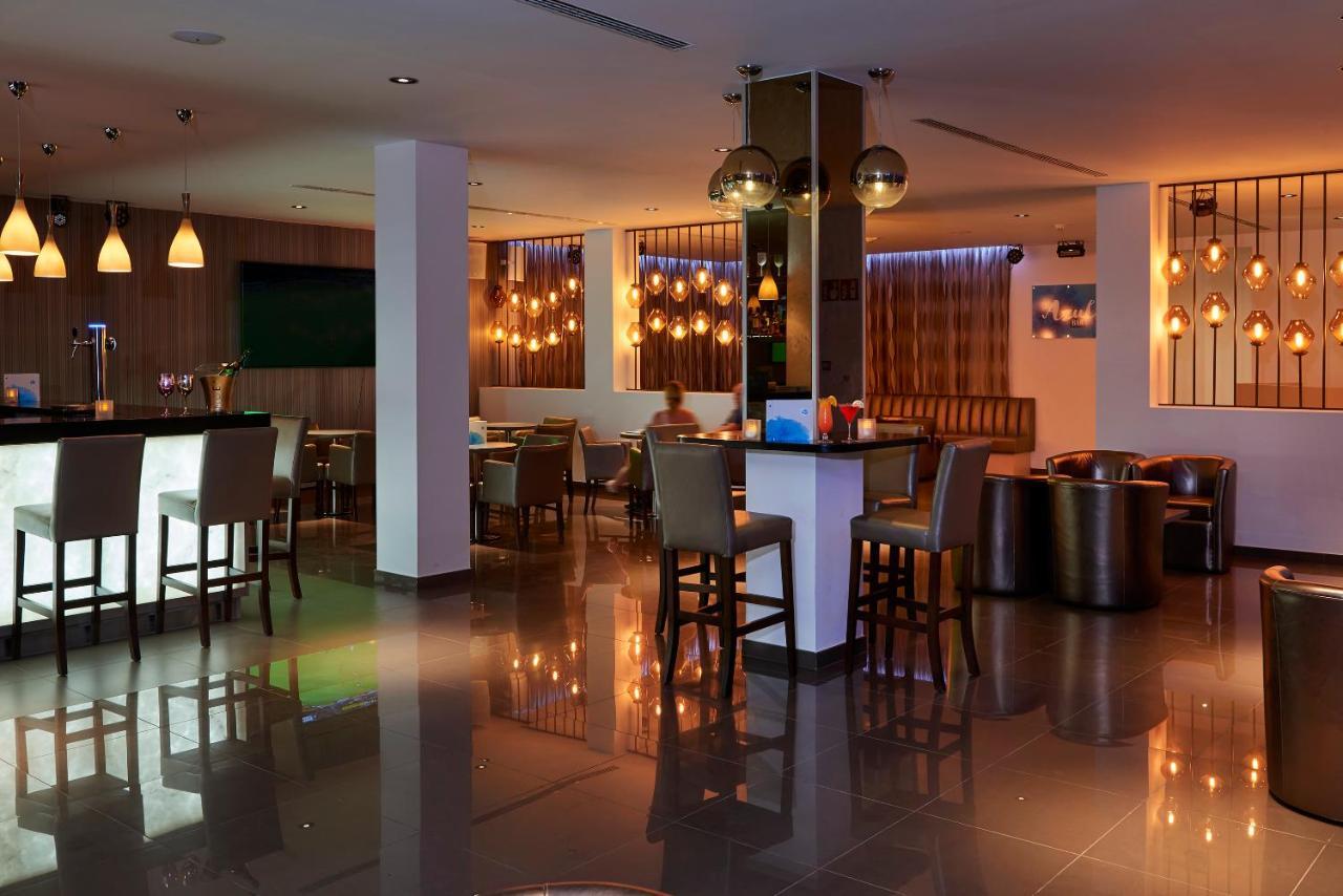 Melia Llana Beach Resort & Spa (Adults Only) Santa Maria Esterno foto
