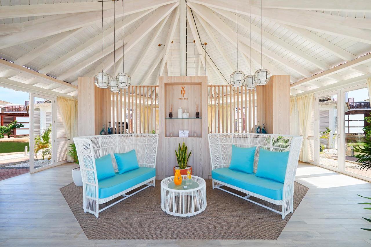 Melia Llana Beach Resort & Spa (Adults Only) Santa Maria Esterno foto