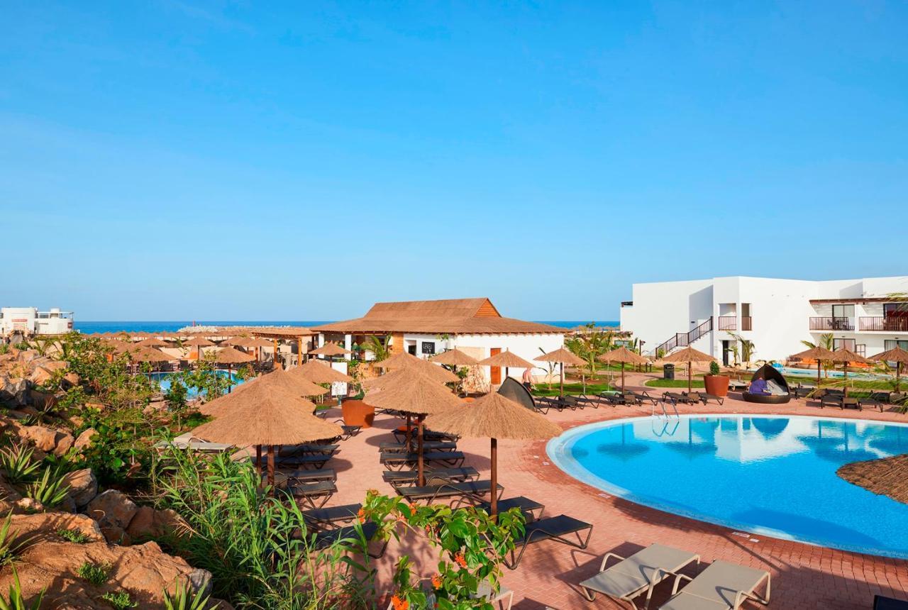 Melia Llana Beach Resort & Spa (Adults Only) Santa Maria Esterno foto