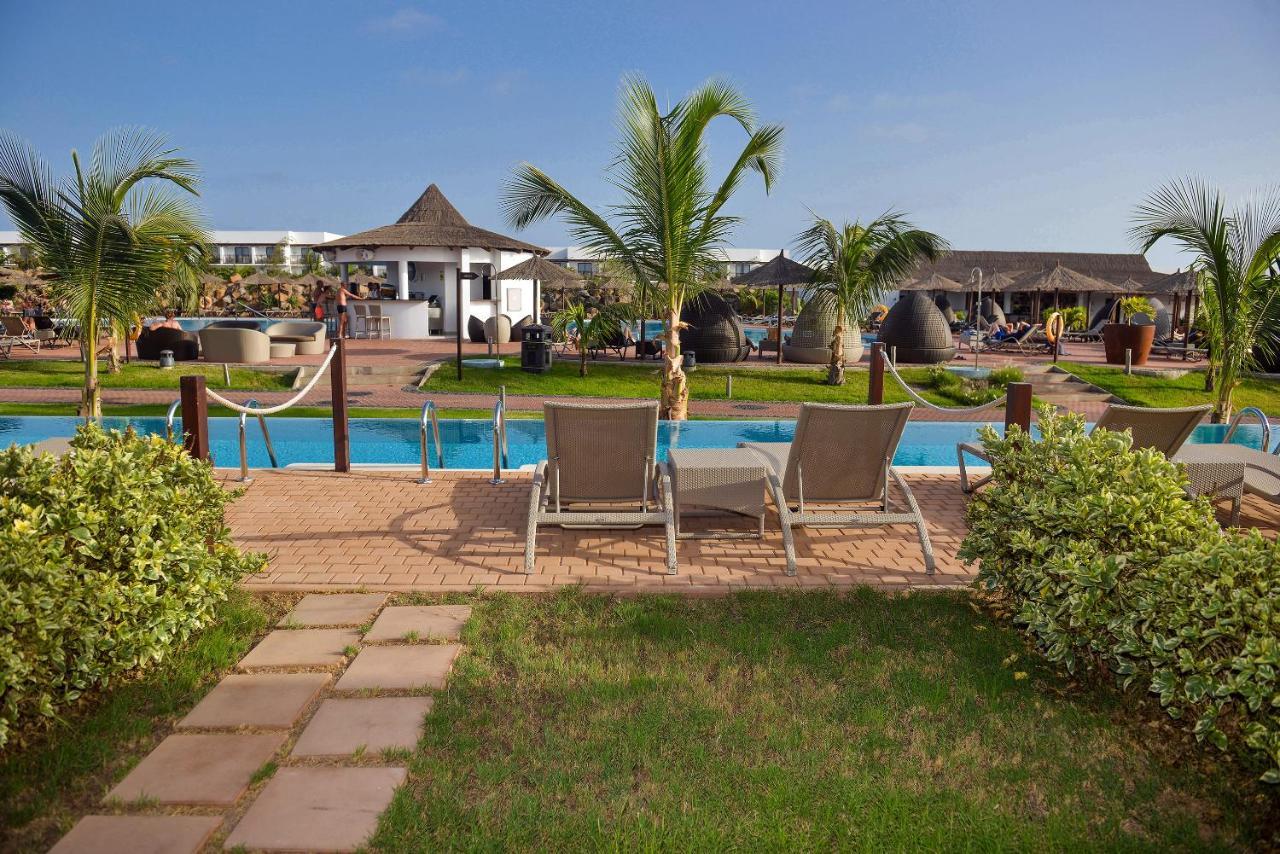 Melia Llana Beach Resort & Spa (Adults Only) Santa Maria Esterno foto
