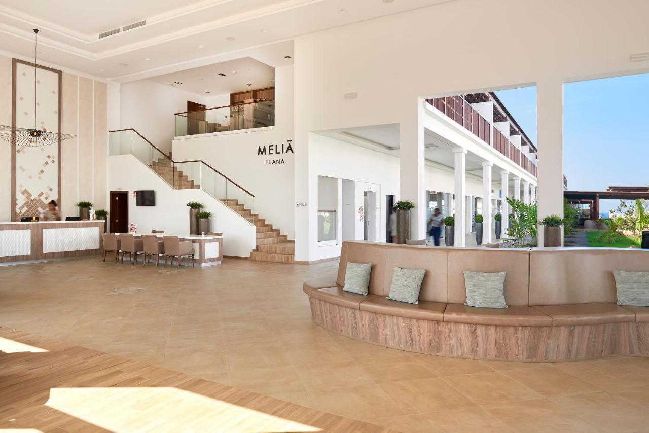 Melia Llana Beach Resort & Spa (Adults Only) Santa Maria Esterno foto
