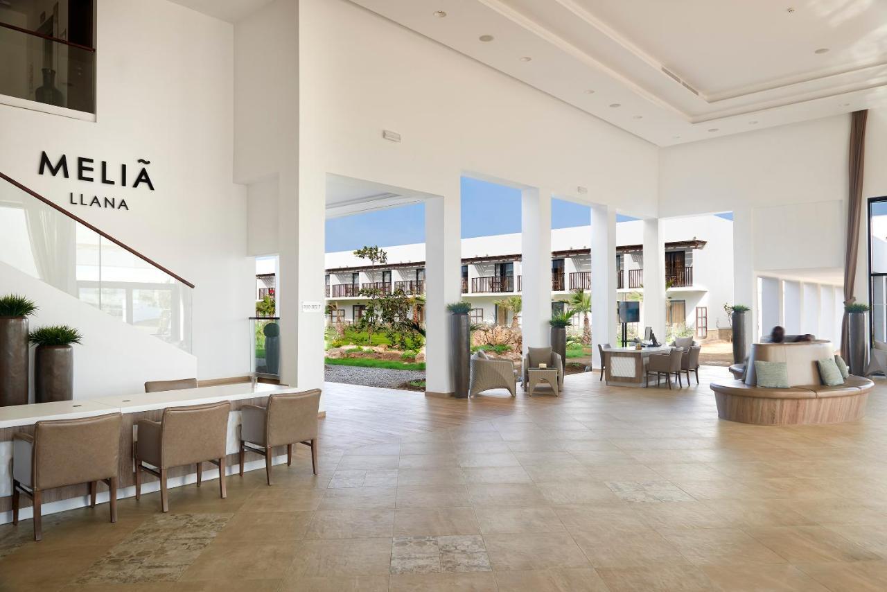 Melia Llana Beach Resort & Spa (Adults Only) Santa Maria Esterno foto