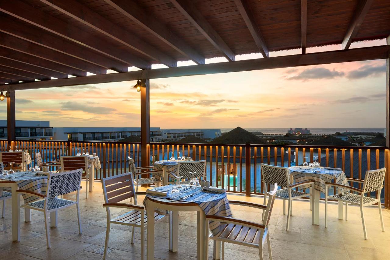 Melia Llana Beach Resort & Spa (Adults Only) Santa Maria Esterno foto