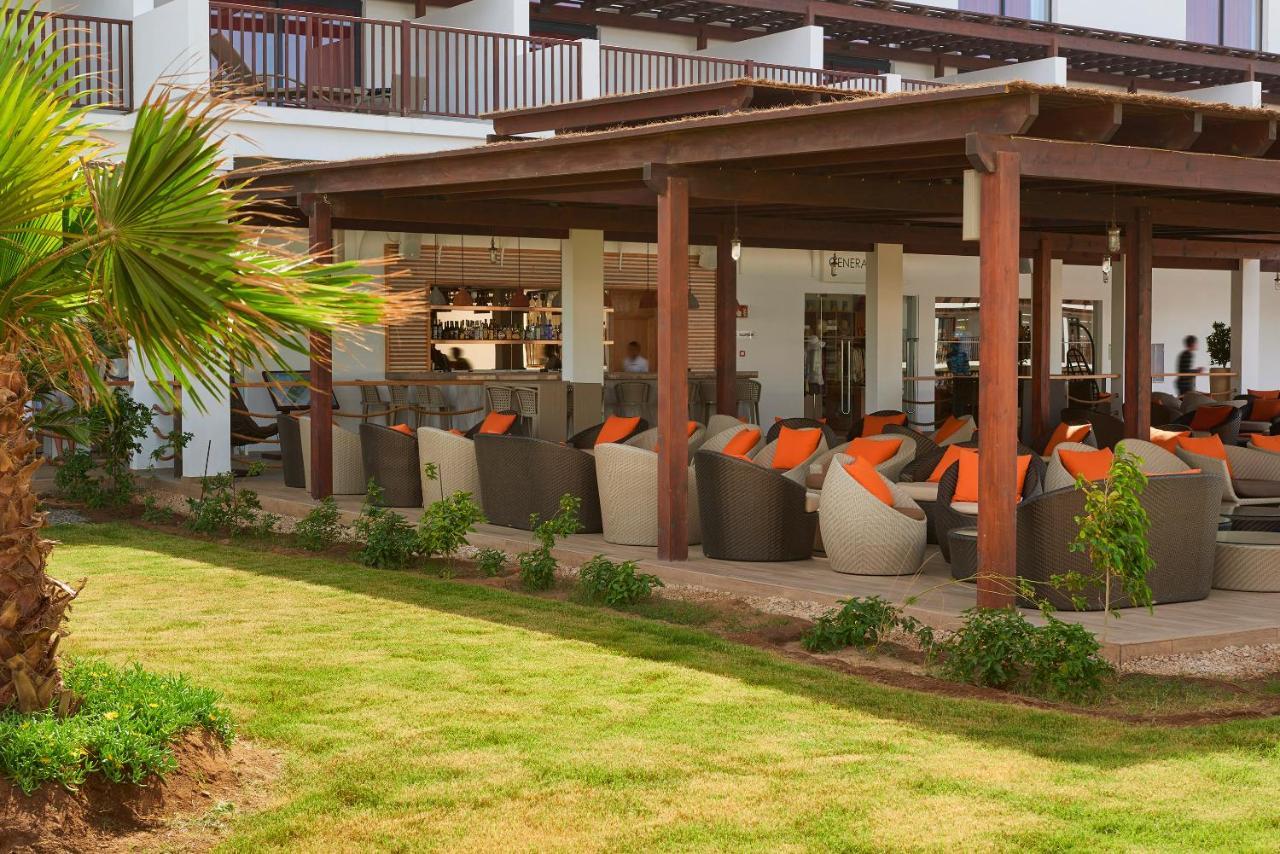 Melia Llana Beach Resort & Spa (Adults Only) Santa Maria Esterno foto