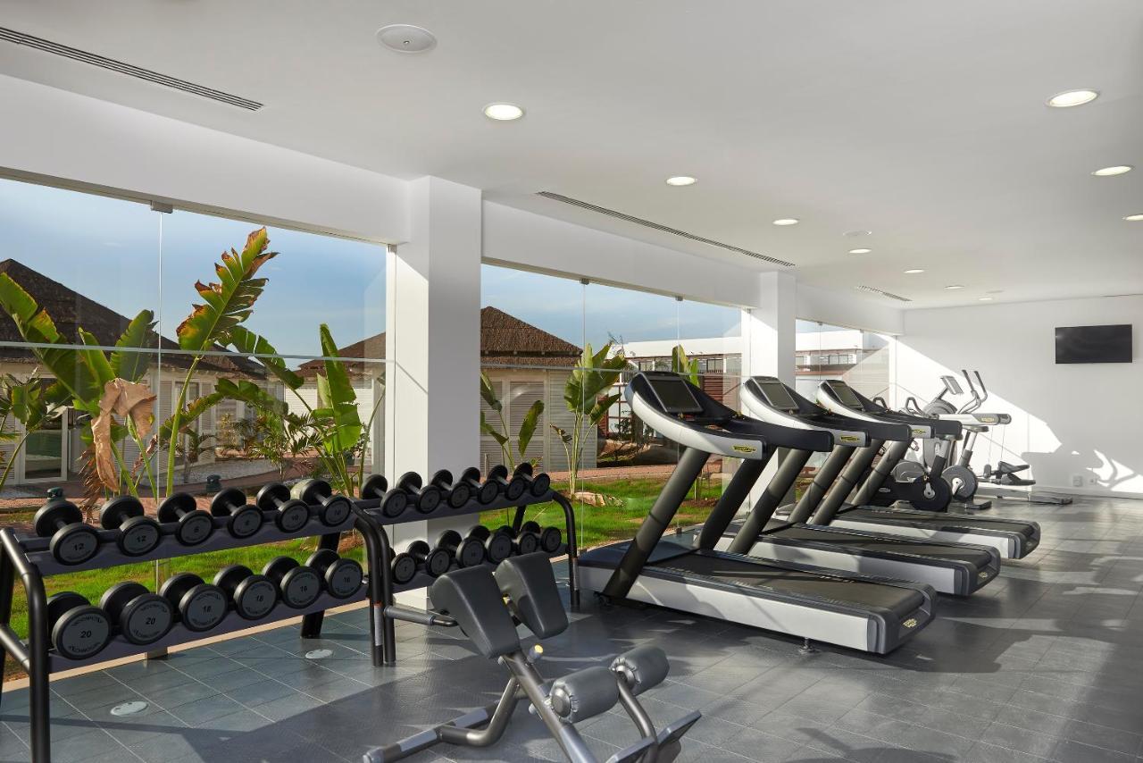 Melia Llana Beach Resort & Spa (Adults Only) Santa Maria Esterno foto