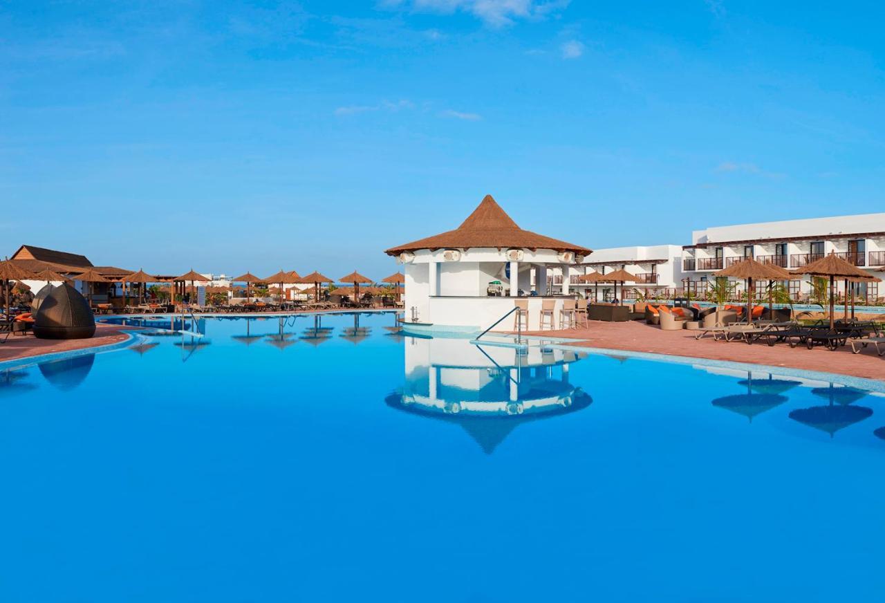 Melia Llana Beach Resort & Spa (Adults Only) Santa Maria Esterno foto