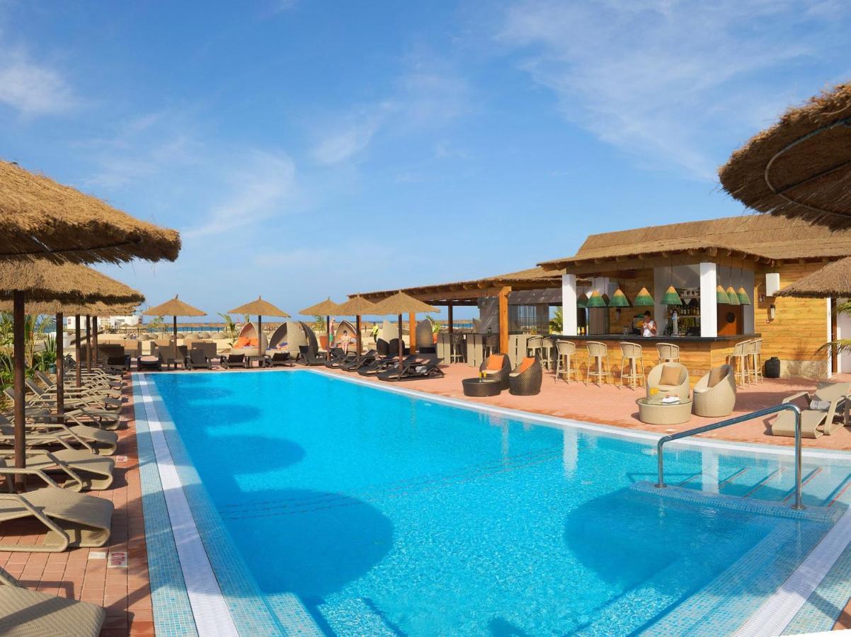 Melia Llana Beach Resort & Spa (Adults Only) Santa Maria Esterno foto