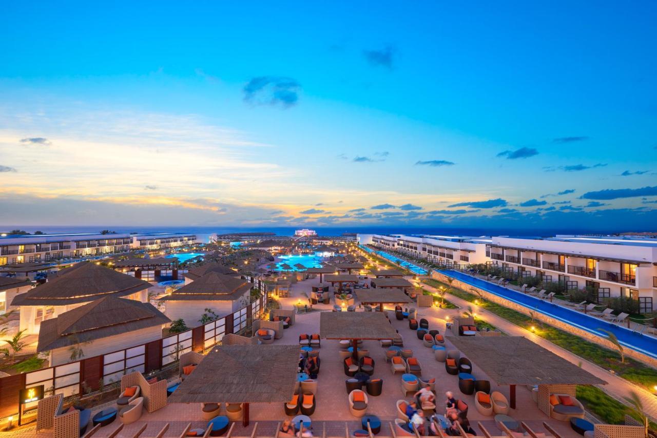 Melia Llana Beach Resort & Spa (Adults Only) Santa Maria Esterno foto