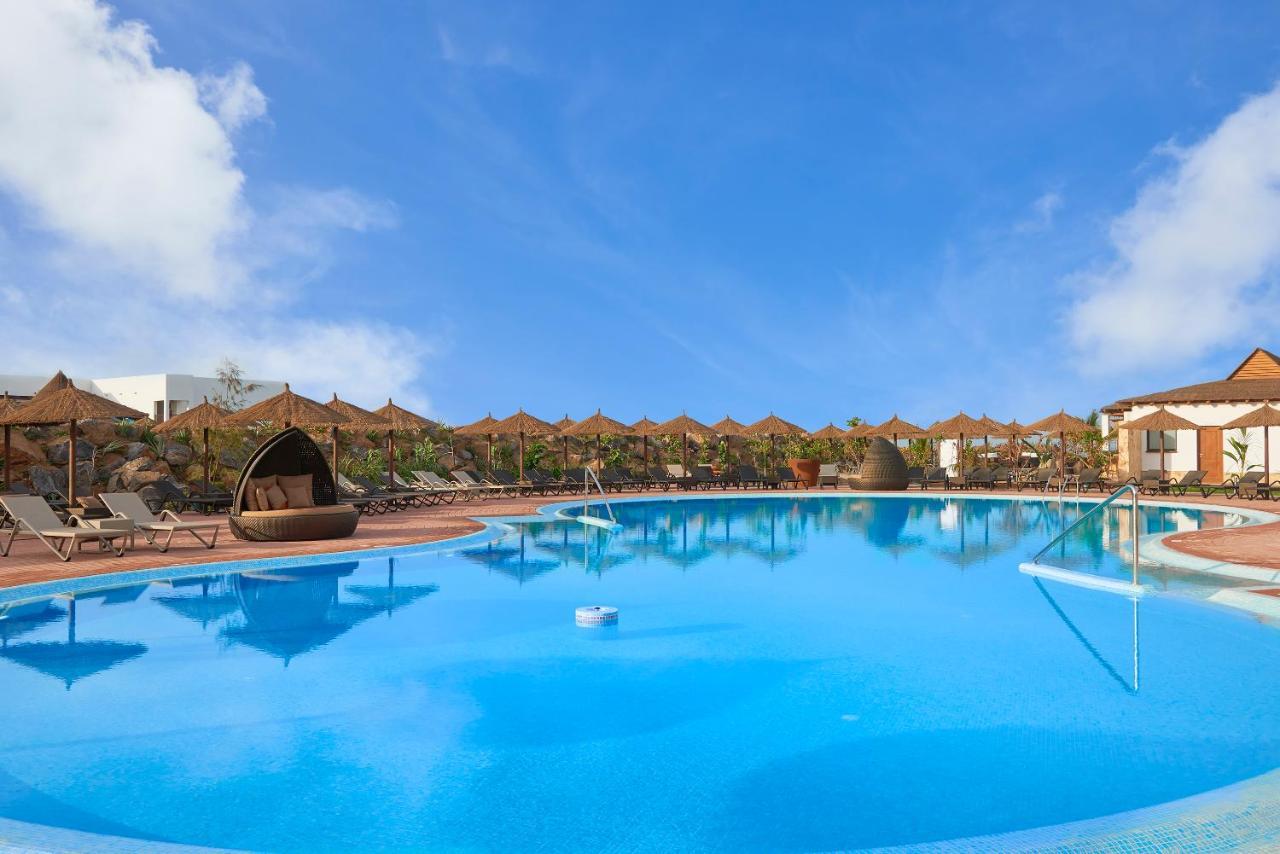 Melia Llana Beach Resort & Spa (Adults Only) Santa Maria Esterno foto