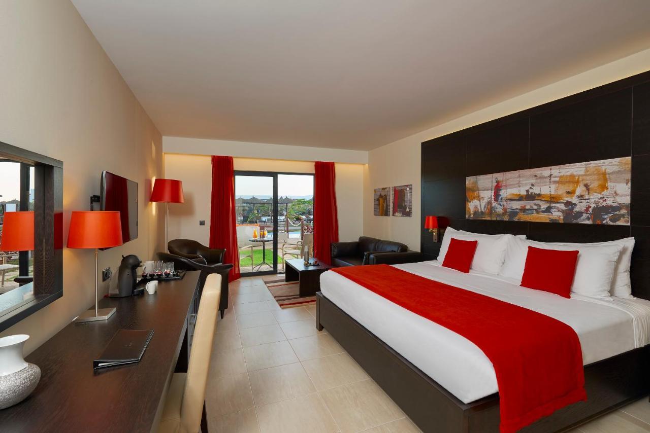 Melia Llana Beach Resort & Spa (Adults Only) Santa Maria Esterno foto