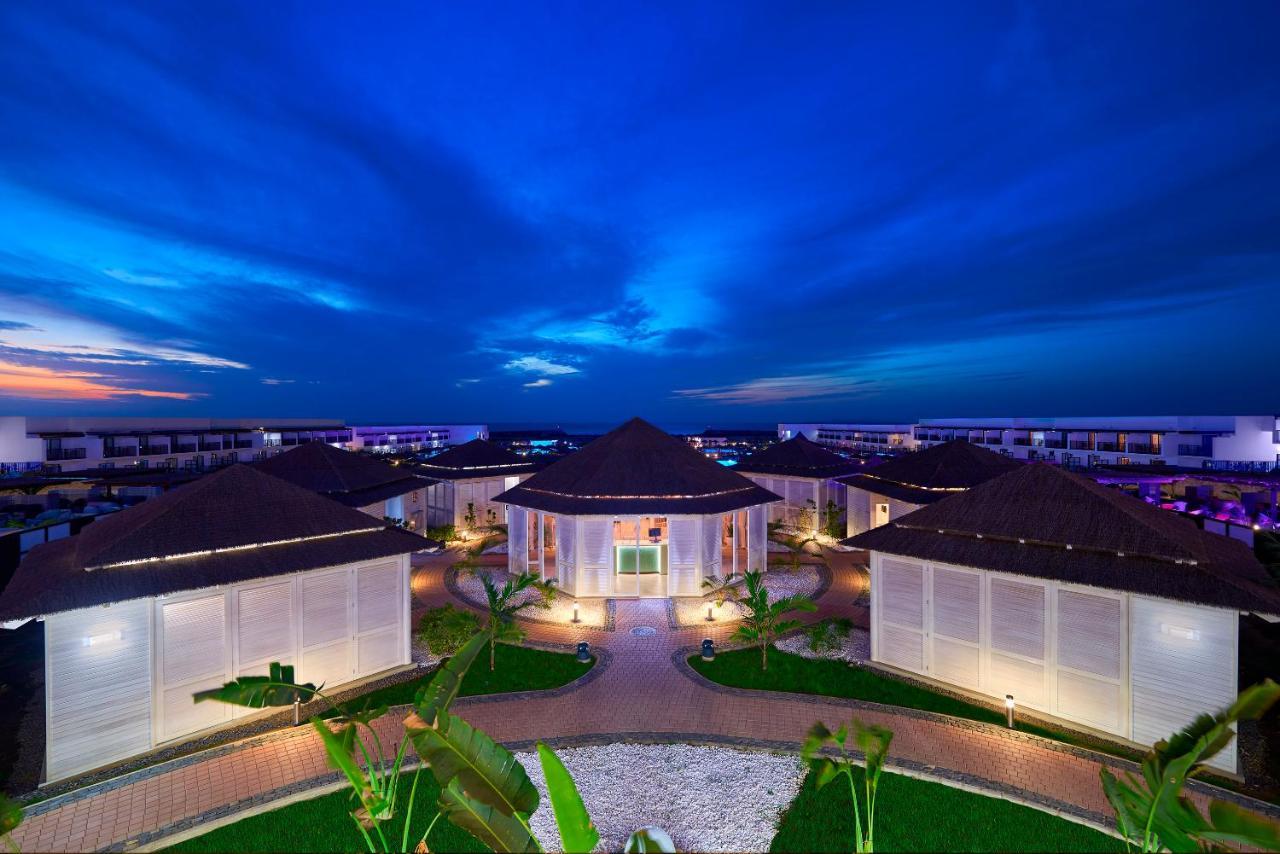 Melia Llana Beach Resort & Spa (Adults Only) Santa Maria Esterno foto