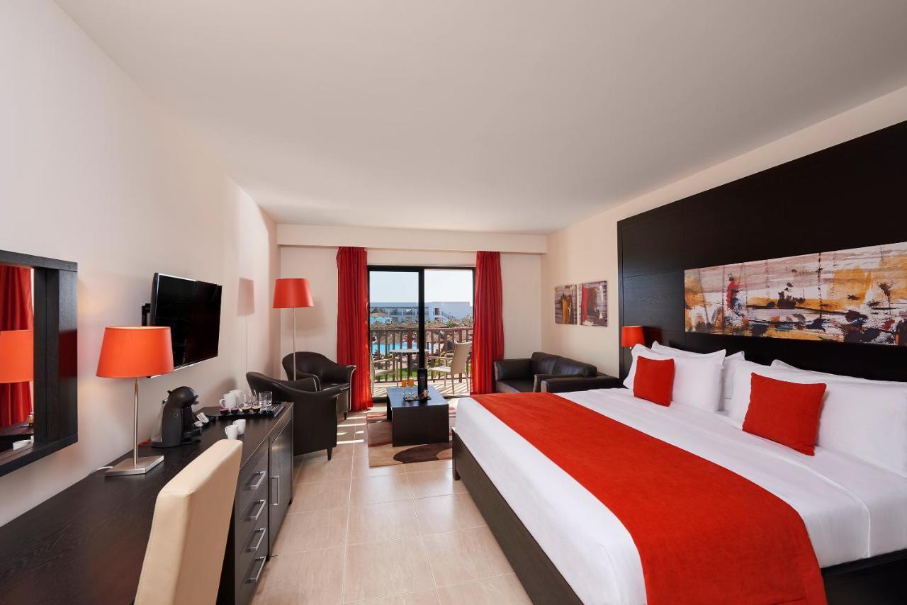 Melia Llana Beach Resort & Spa (Adults Only) Santa Maria Esterno foto